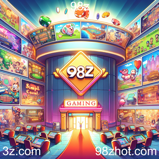 Descubra os Jogos 'Casual Simples' no 98z